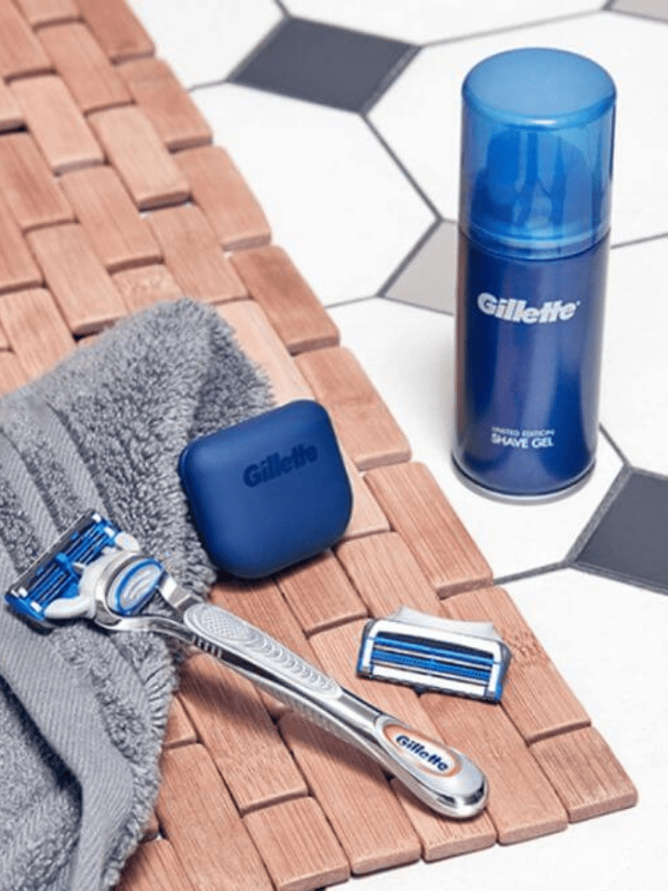 Guida per principianti ai prodotti per la rasatura Gillette IT