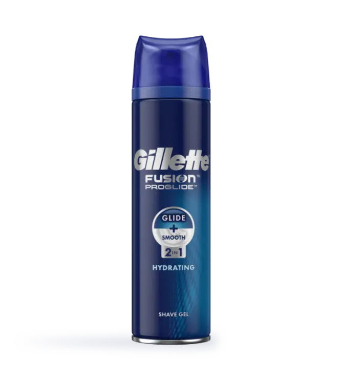 Gillette Proglide Sensitive Hydrating Shave Gel