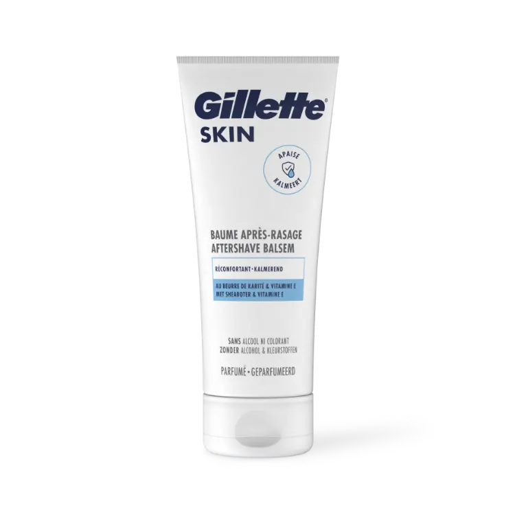 Gillette SKIN Aftershave Balsem 100 ml