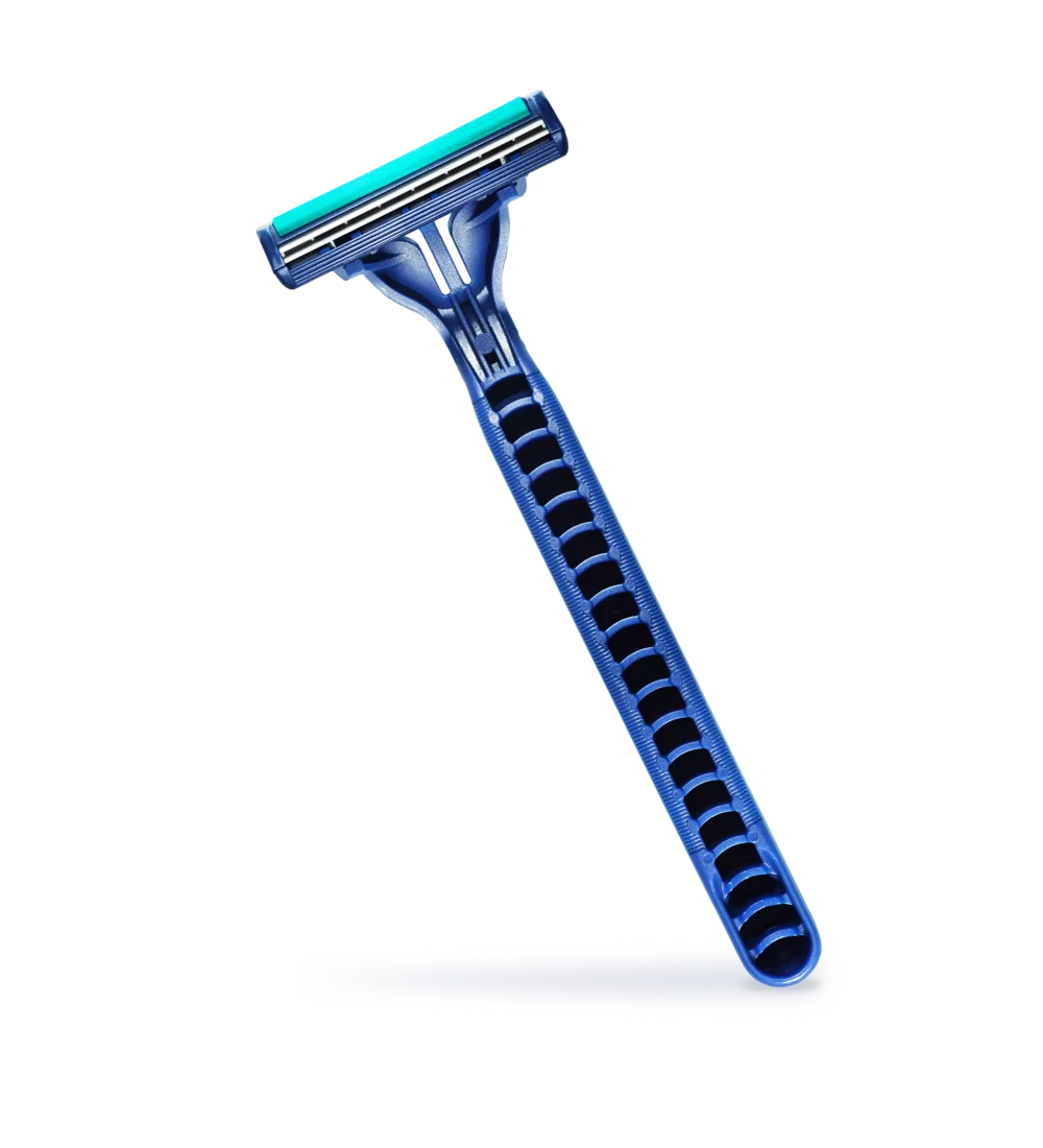 Rasoio usa e getta Gillette Blue II Plus Slalom