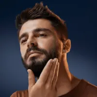 Kit de cuidados para barba King C. Gillette para homens