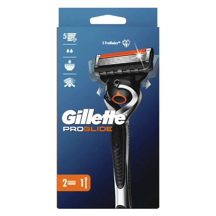 Gillette® ProGlide® Ξυριστική Μηχανή