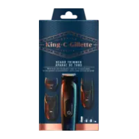 Πακέτο ψαλιδιού για γένια King C. Gillette