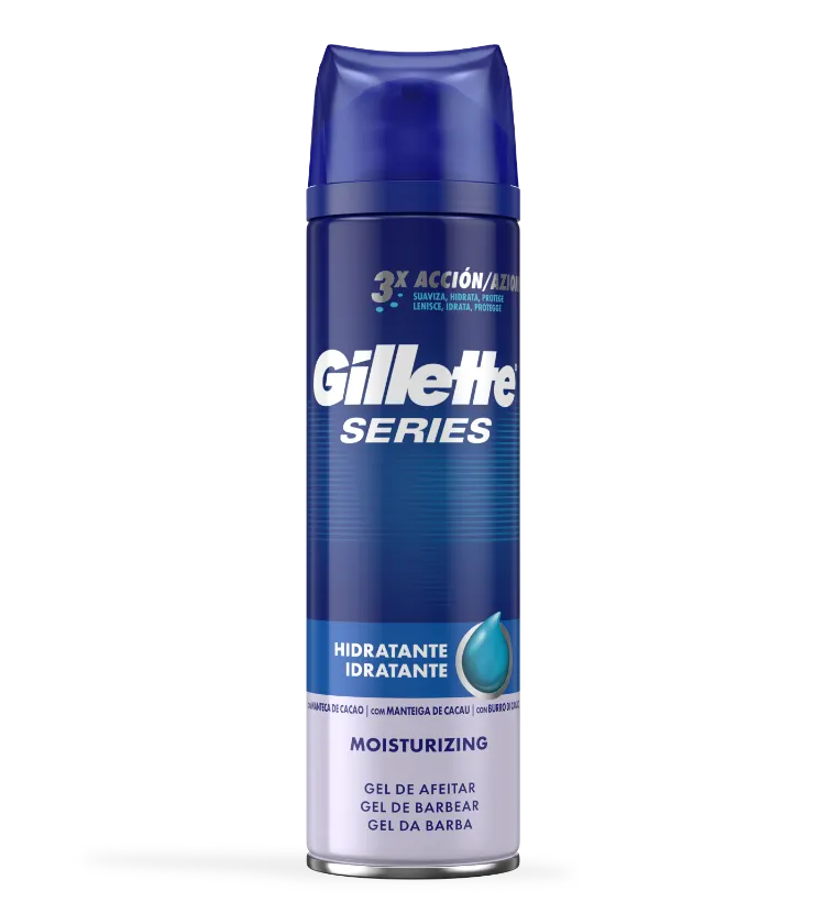 Gillette Gel Series Hidratante 200ml