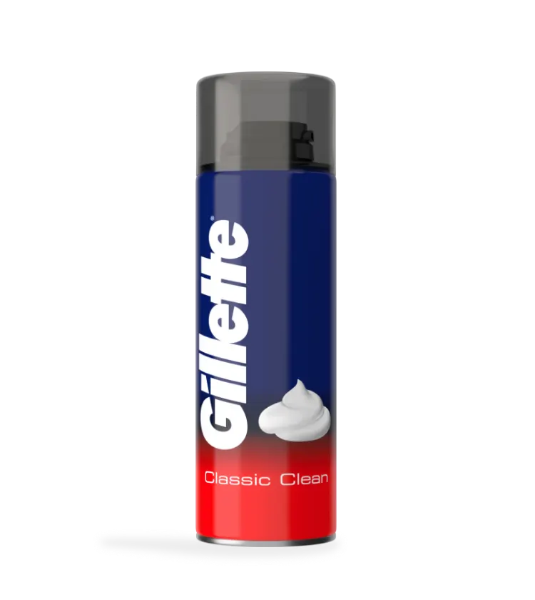Gillette Regular Scheercrème met Comfort Glide Formule
