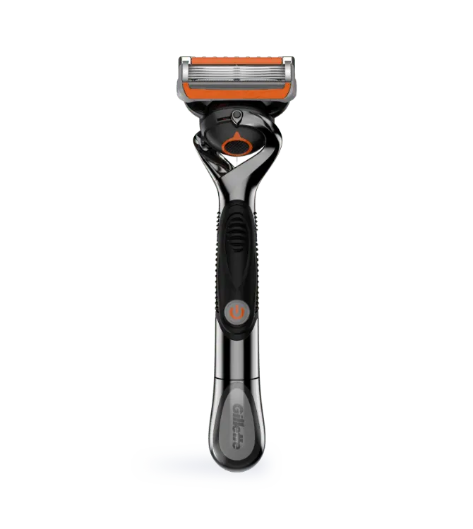 Gillette ProGlide Power Barbear Máquina de Barbear para Homem