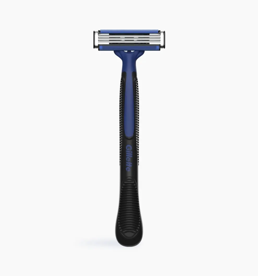 Ανδρικά ξυραφάκια μιας χρήσης Gillette Blue3 Smooth - Gillette Greece