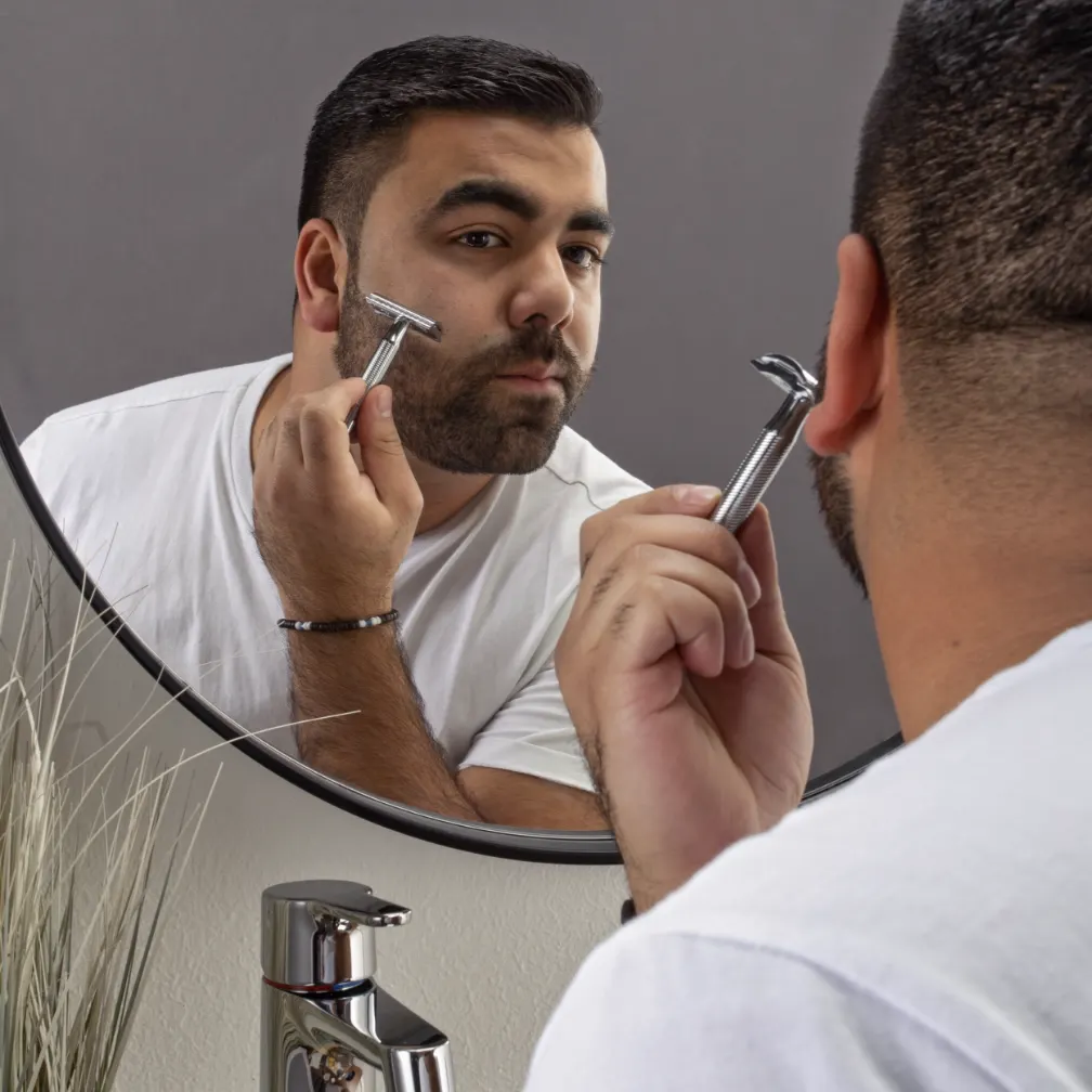 Maquinillas de afeitar precisas y duraderas
