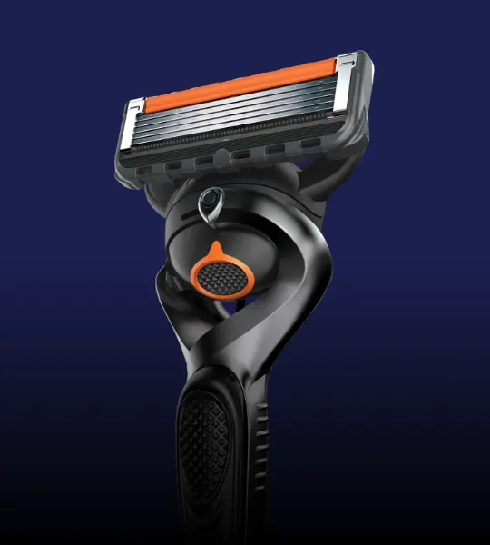 Rasoio Fusion® Proglide® Manual Con Tecnologia Flexball HeroImage