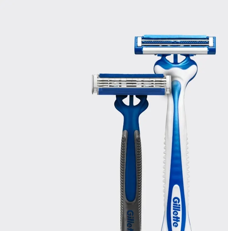 Ξυραφάκια μίας χρήσης Gillette