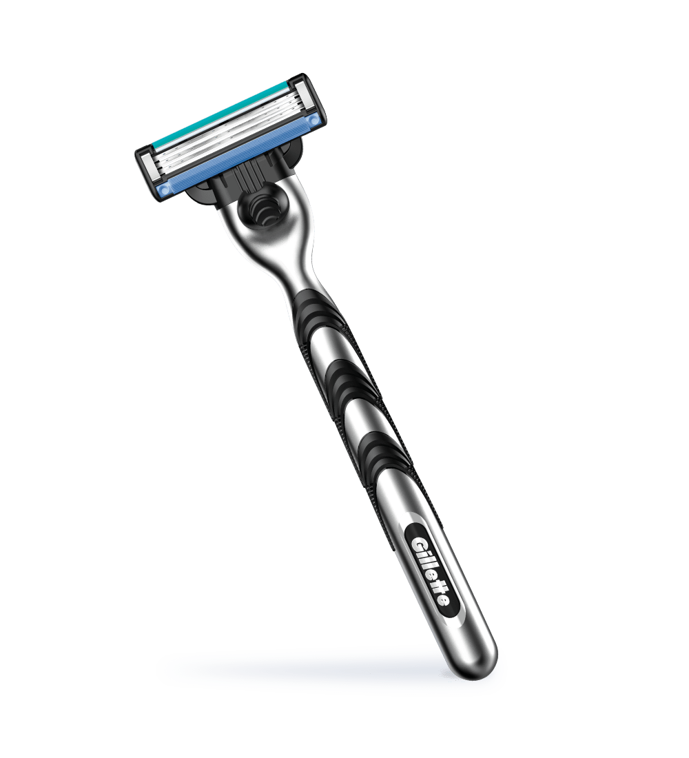 Rasoio Da Uomo Gillette Mach3® Manual