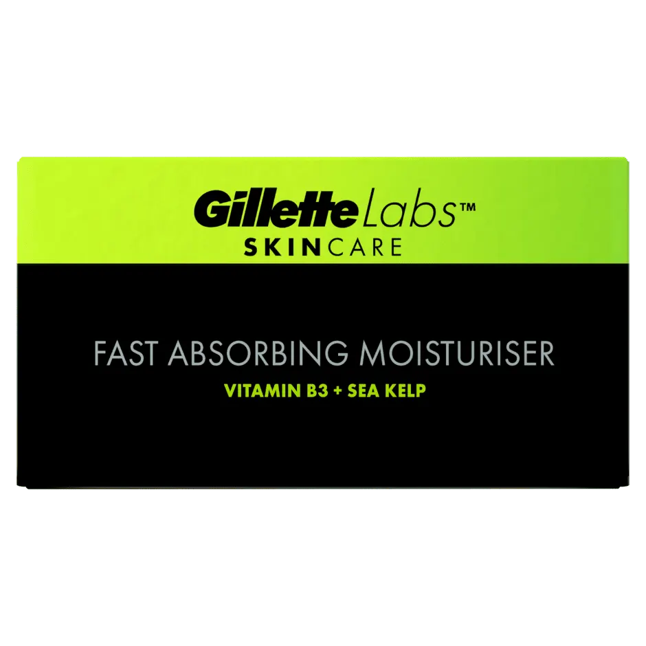 [nl-nl] GilletteLabs Fast Absorbing Moisturizer - 2