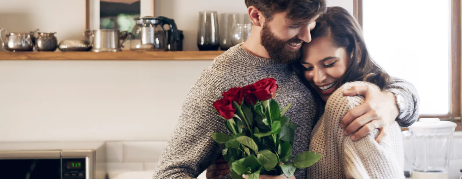 Vijf tips om van Valentijnsdag een hoogtepunt in je eigen huis te maken