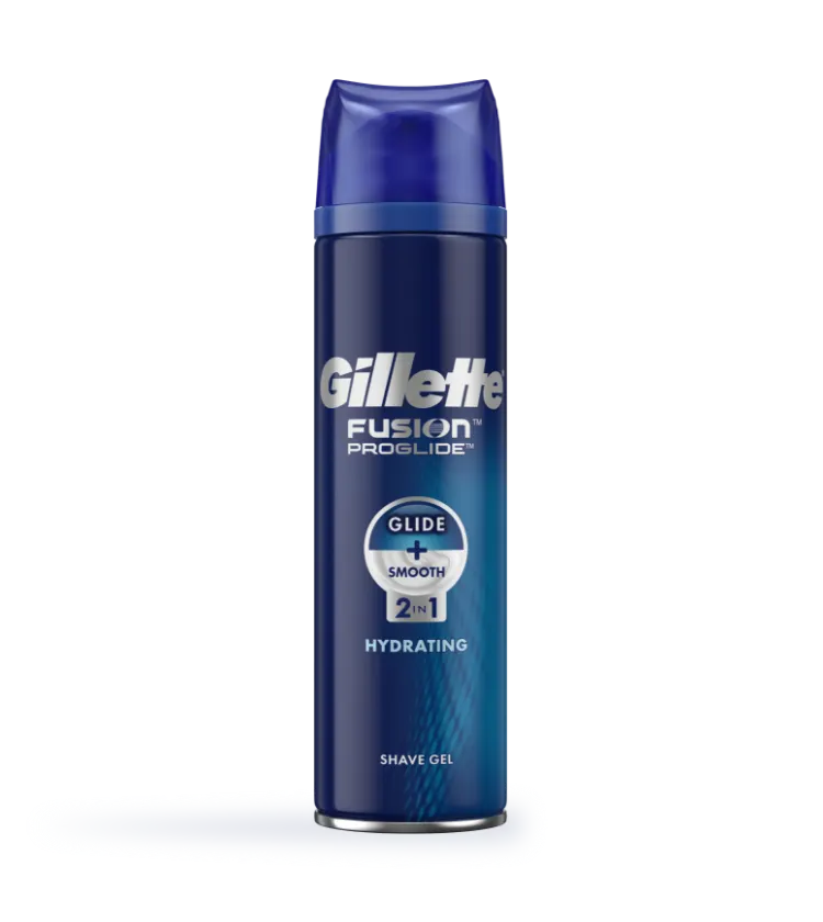Gillette Proglide Sensitive Hydrating Shave Gel