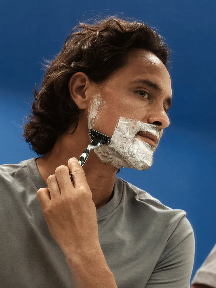 Dicas de barbear: pele seca ou repuxada