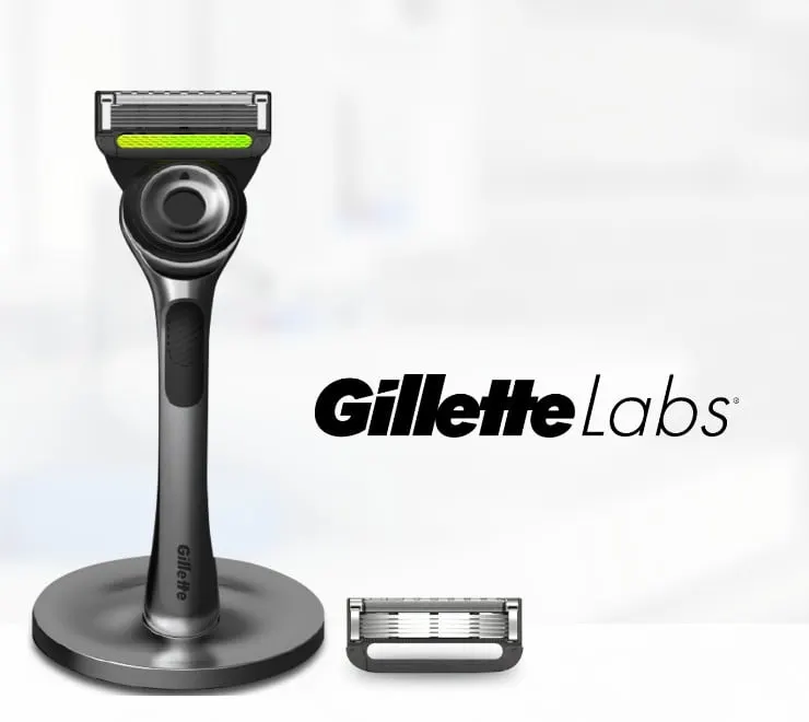 Gillette Labs 