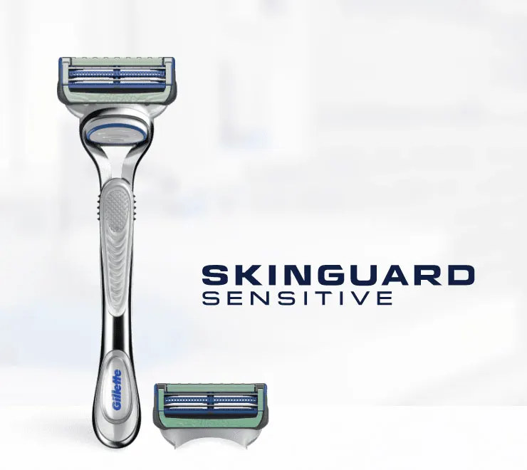 SkinGuard Sensitive