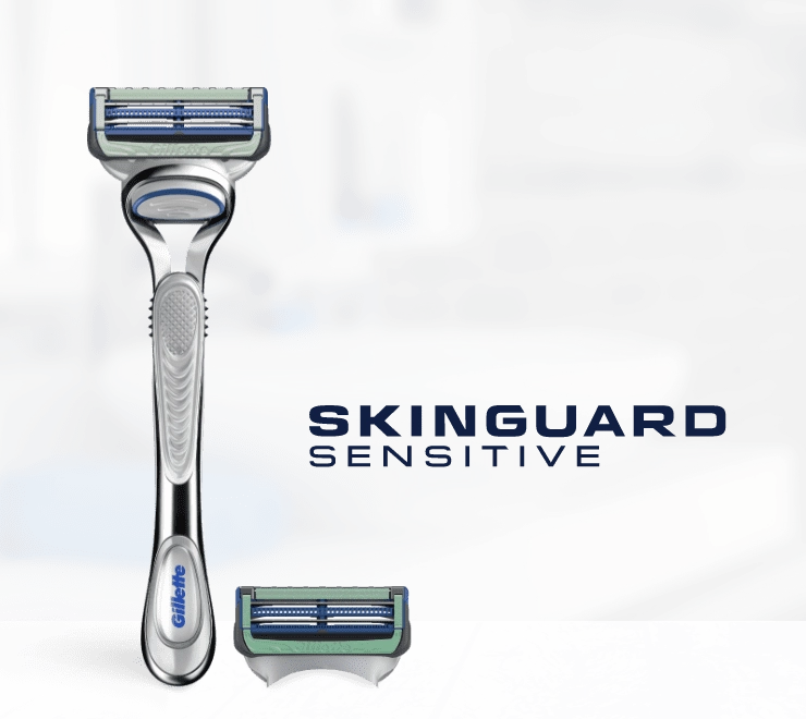 SkinGuard Sensitive