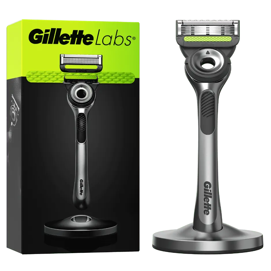 [nl-nl] GilletteLabs with Exfoliating Bar Razor - 2