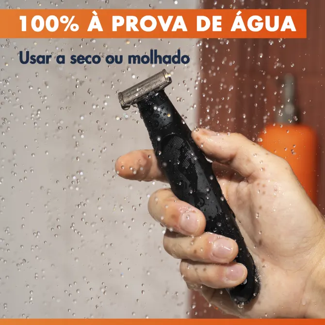 Gillette Aparador Rosto & Corpo, Recarga 1