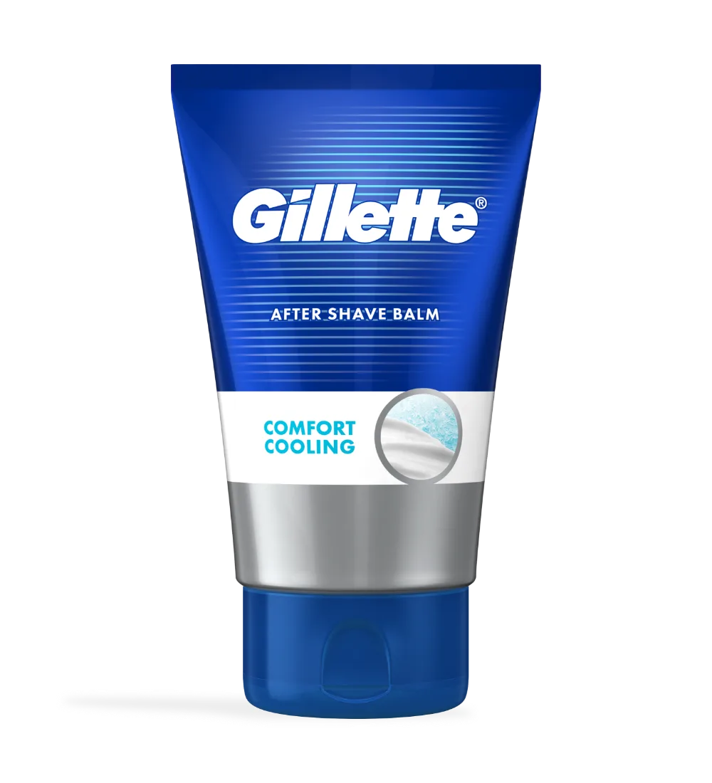 Gillette Aftershave Balm Comfort Cool 100ml