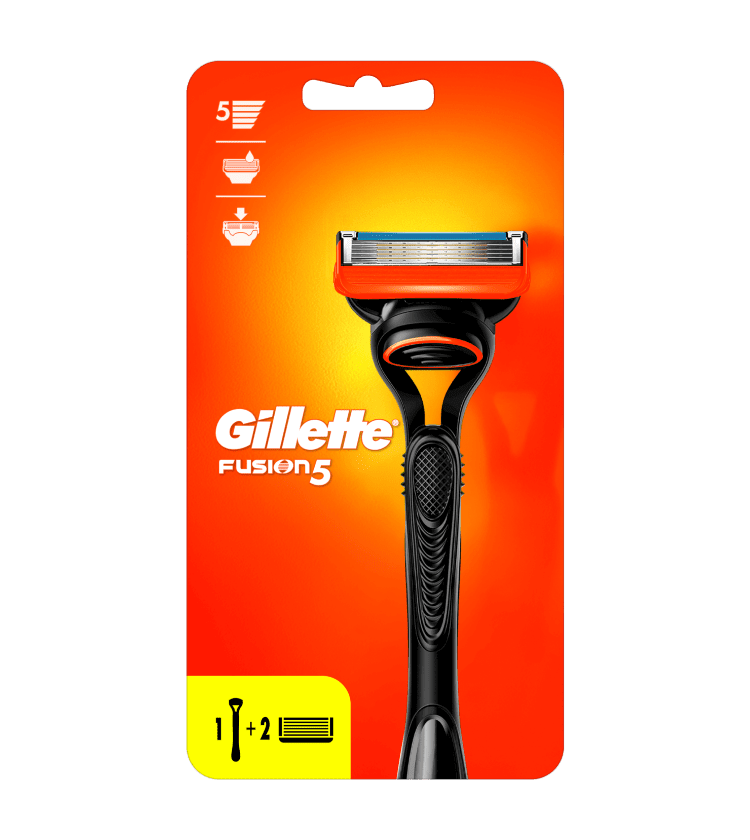 Ξυριστική μηχανή Gillette Fusion5