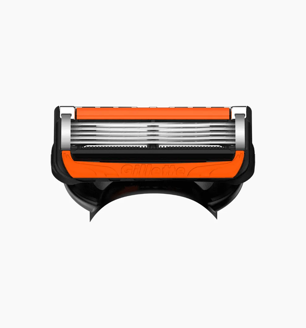 Gillette ProGlide Power Recargas para Máquina de Barbear para Homem