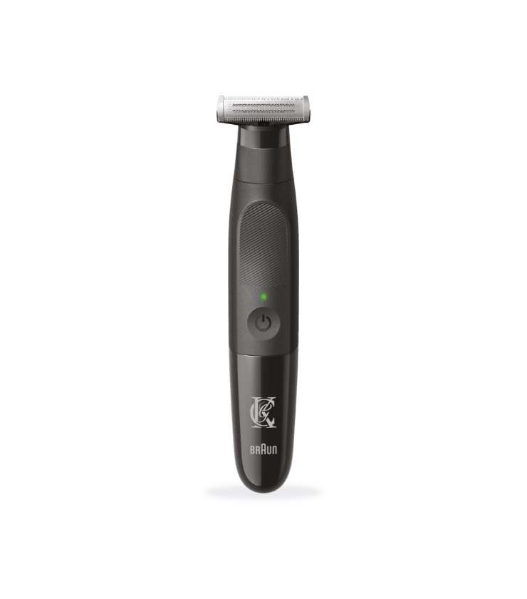 King C. Gillette Style Master Ανδρική Μηχανή Μηχανή Ξυρίσματος (trimmer)