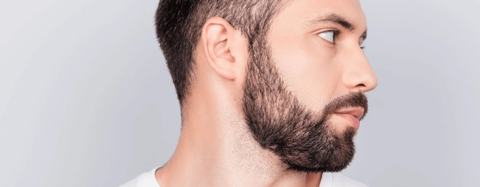 Come dare forma alla barba sul collo