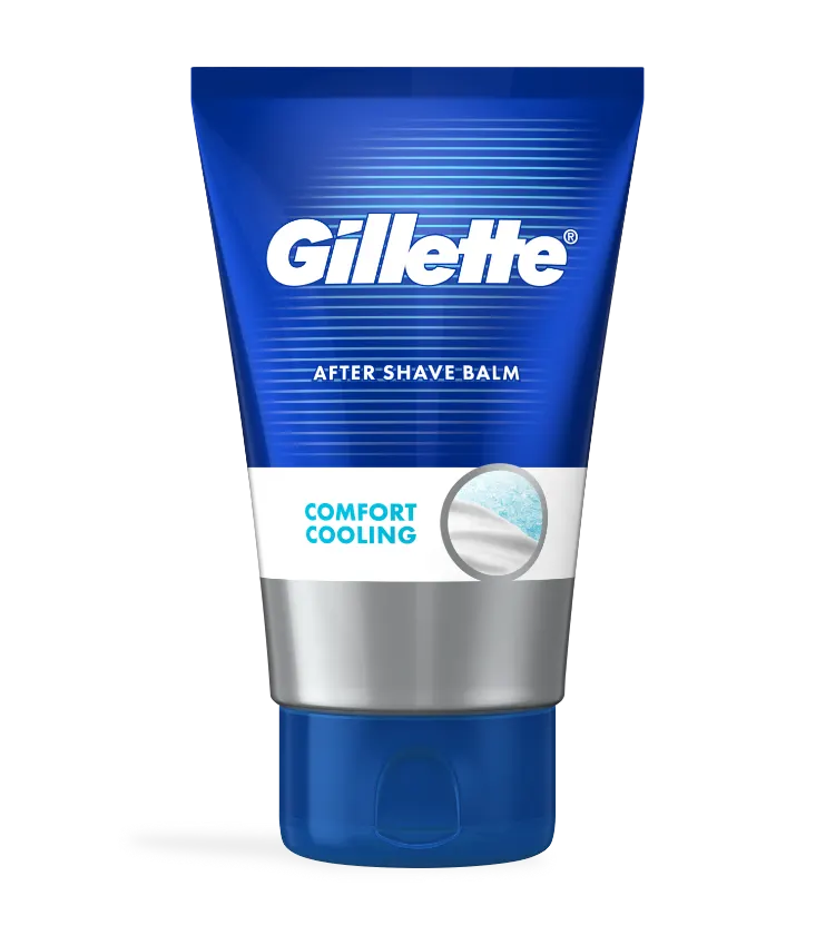 Gillette Aftershave Balm Comfort Cool 100ml