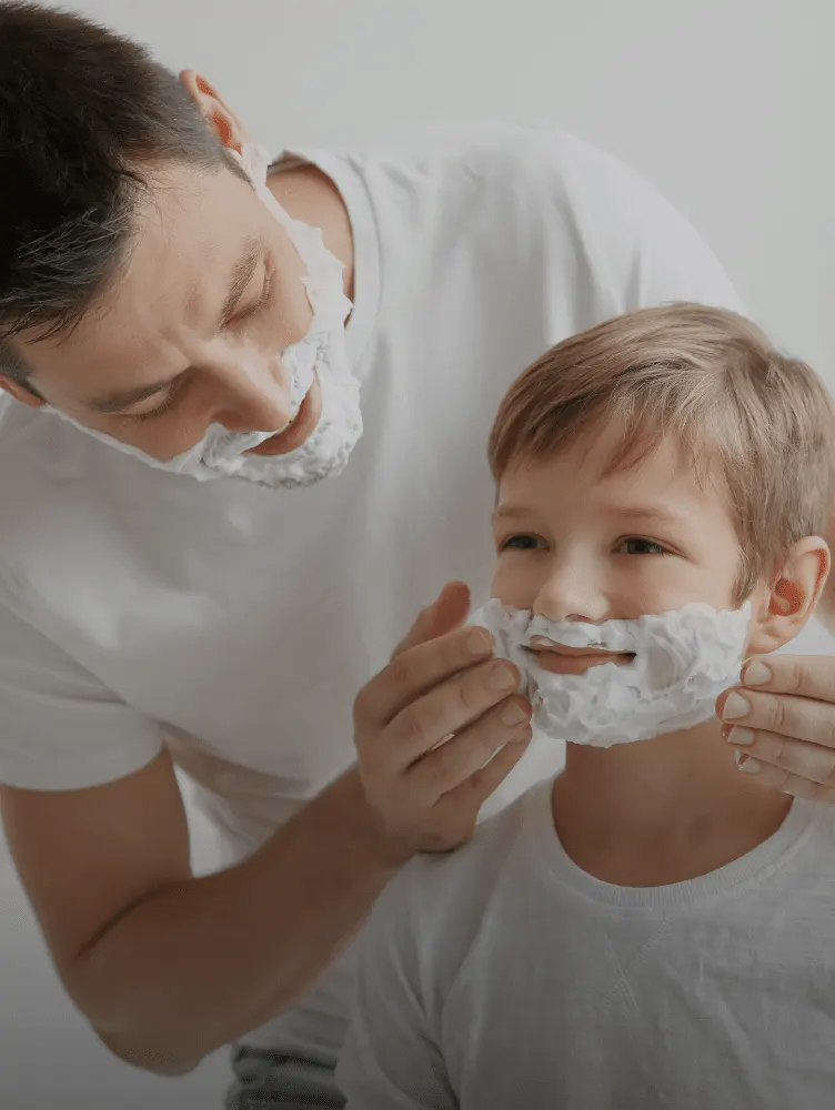 Ingredientes de segurança de produto da Gillette