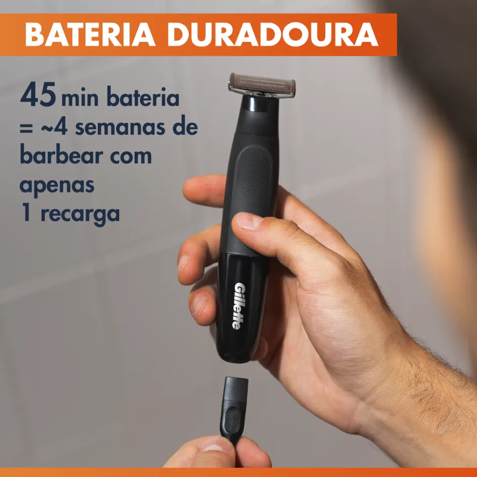 Gillette Aparador Rosto & Corpo, Recarga 1