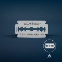 Duplicate - [pt-PT] - King C. Gillette Double Edge Razor - Carousel 3 new