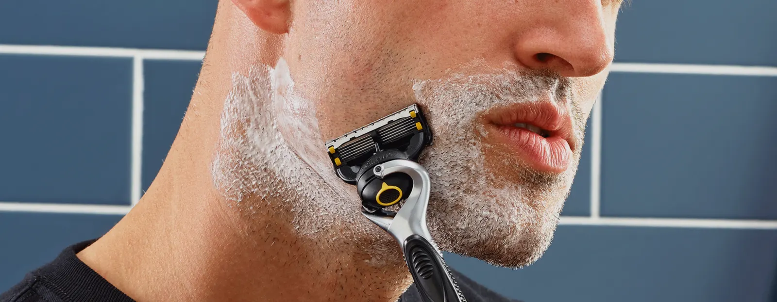 Prevenir a irritação do barbear: tudo sobre lubrificação