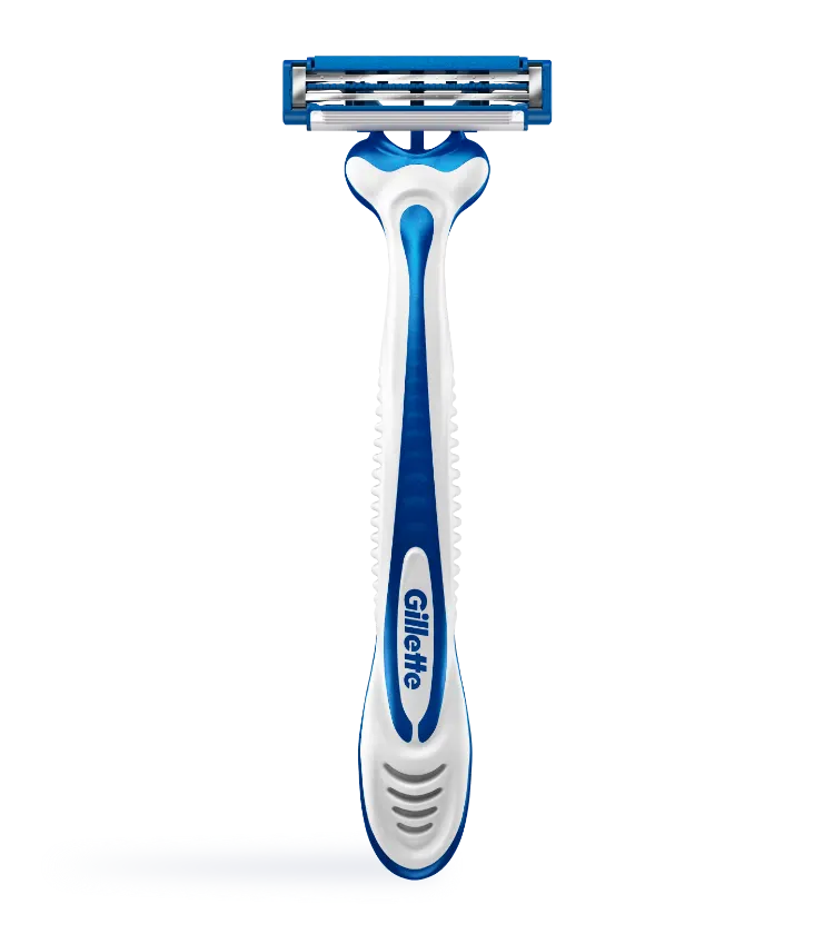Gillette SkinGuard Sensitive Máquina De Barbear Descartável