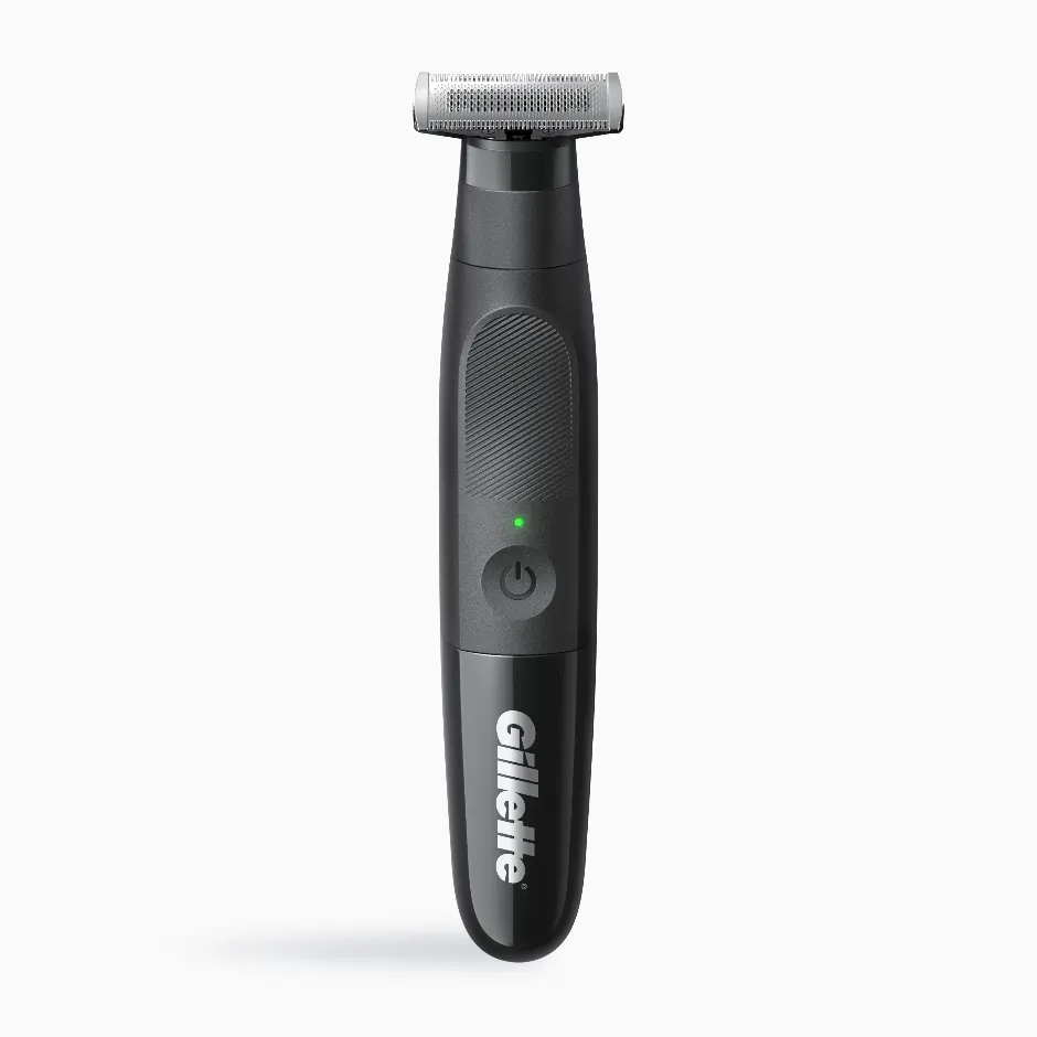Gillette Fusion One Baardtrimmer & Scheerapparaat