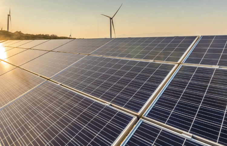 100% ανανεώσιμη αγοραζόμενη ηλεκτρική ενέργεια