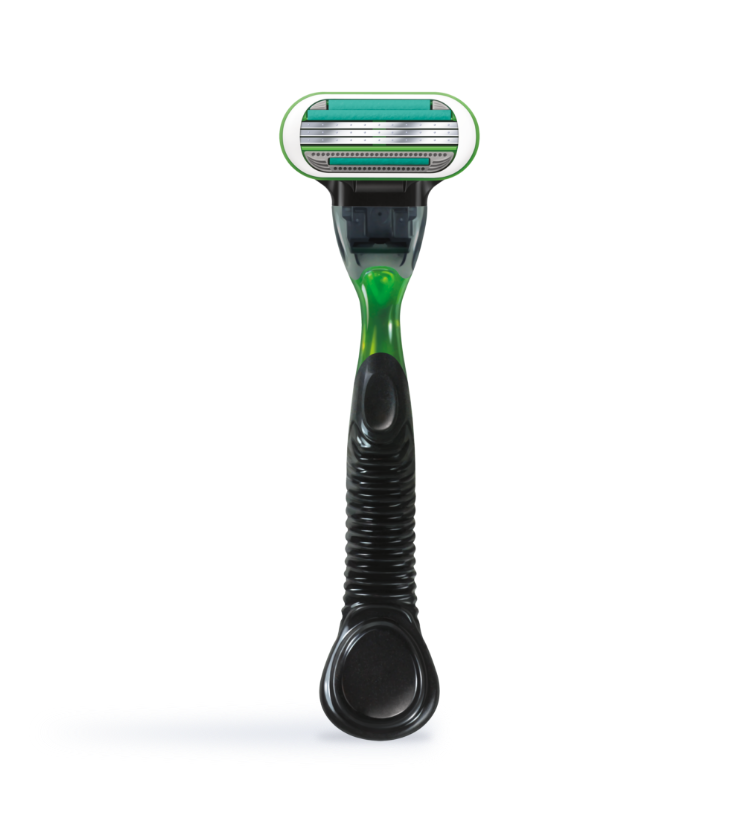 Gillette BODY Máquina de Barbear Gillette Portugal