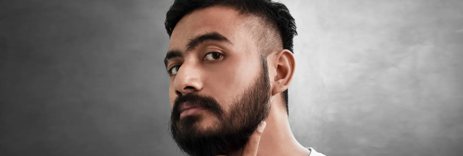 Formatos de barba para homens com rostos longos