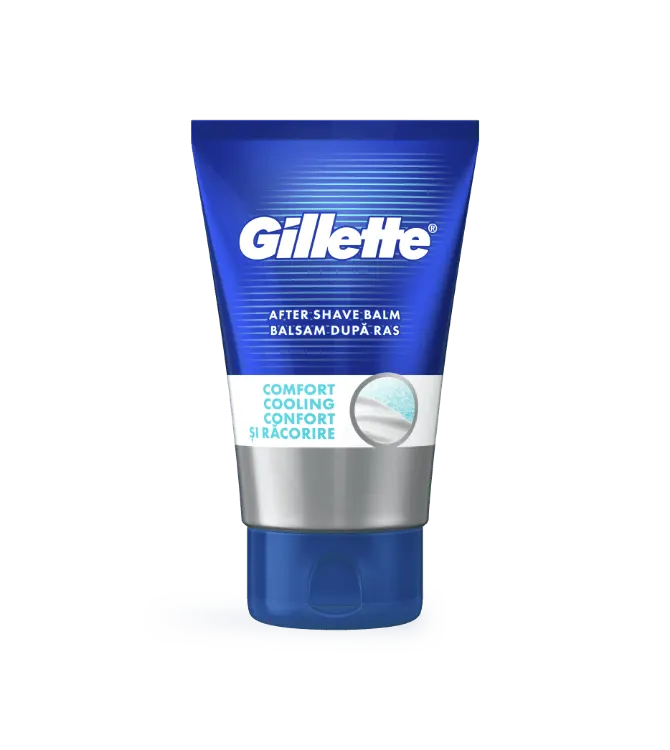 Gillette Comfort Cooling Balm, Προϊόν Για Μετά Το Ξύρισμα