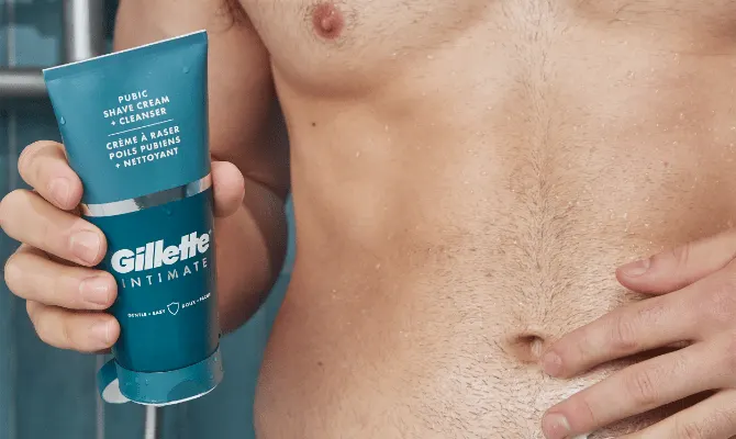 De basis van manscaping: hoe scheer je je ballen?