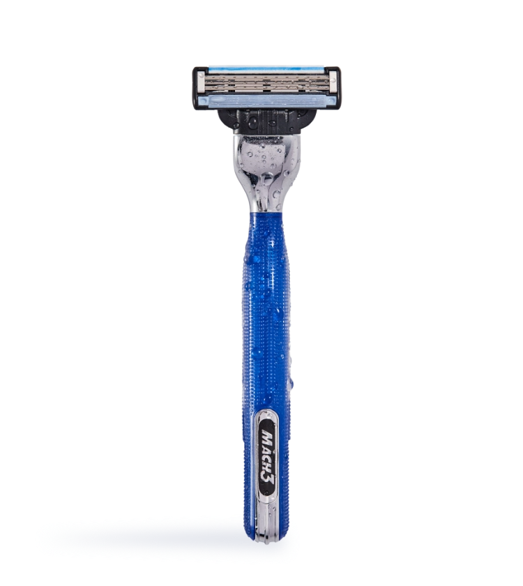 MACH3 Start razor