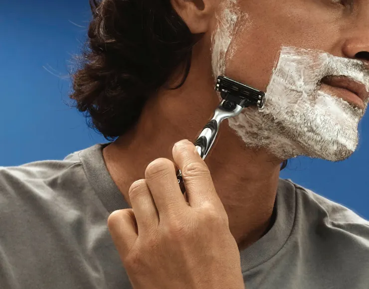 Como fazer a barba: a ciência por detrás do barbear