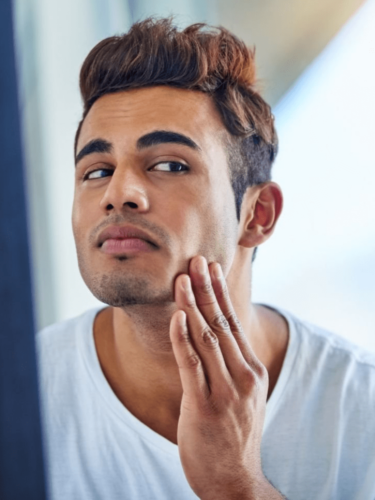 Weigering Compliment Gemarkeerd Droge huid in het gezicht? Tips en adviezen | Gillette NL