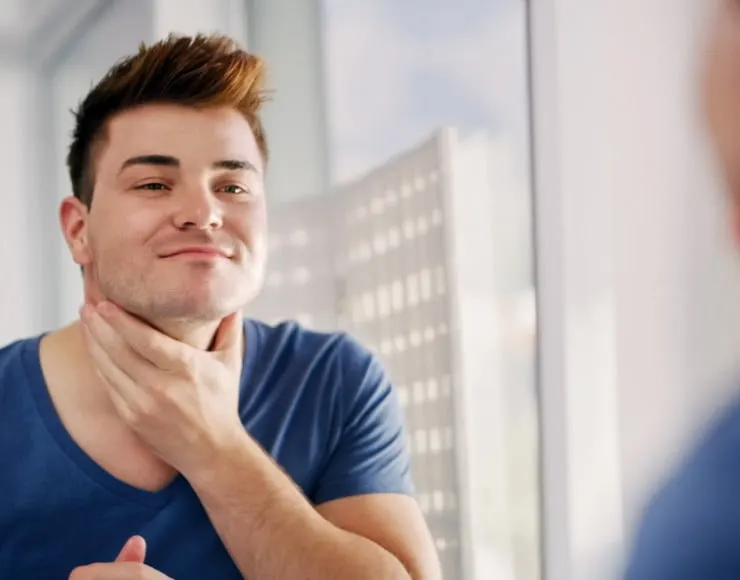 Tips Voor Hoe Je Gezicht Correct Te Scheren Van Experts |Gillette