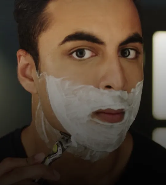 Hoe vaak scheren en het mesje vervangen Gillette NL