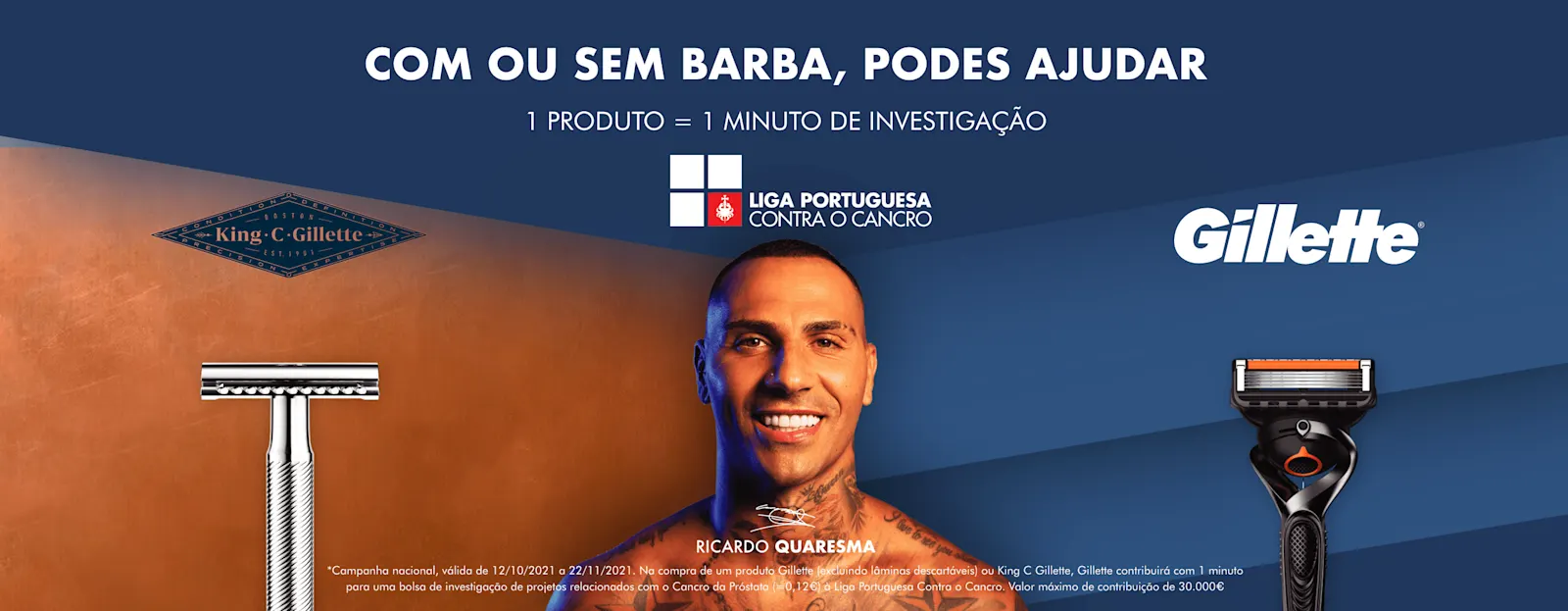 Campanha Movember