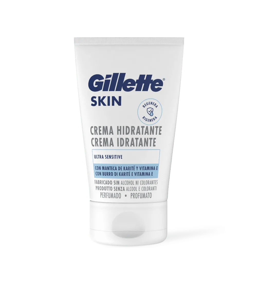 Gillette SKIN Hidratante Facial