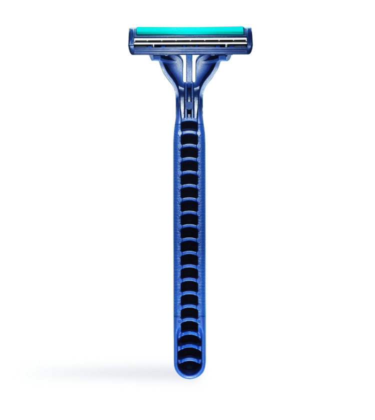 Rasoio usa e getta Gillette Blue II Plus Slalom