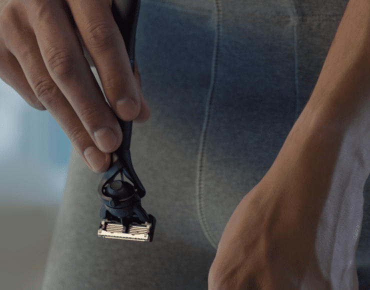 Gids voor scheren van schaamhaar voor mannen | Gillette NL